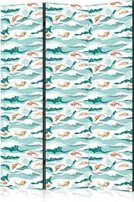 Parawan jednostronny Artgeist Zwierzęta 135 x 172 cm 1 szt