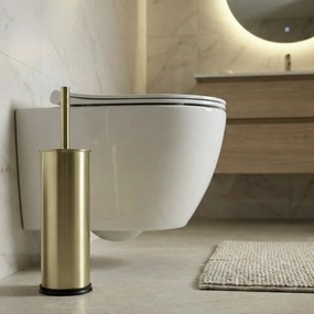 Stojak na szczotkę do WC STAV, wys. 38 cm