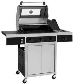 Tepro 3314 Grill gazowy Keansburg 3 SpecialEdition, 3 palniki, 128 x 62 x 118 cm