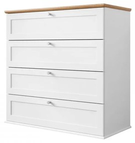 Komoda z 4 szufladami Fritkit 4SZ