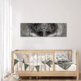 Obraz - Drzewo życia (170x50 cm)