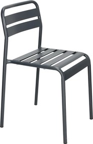 Metalowe krzesło Terra na balkon i do ogrodu