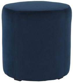 Taboret RIVIERA, niebieski