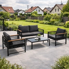Zestaw mebli ogrodowych Marcelle PATIO