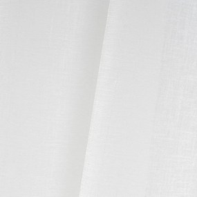 Biała zasłona 140x260 cm Gentle – Casa Selección