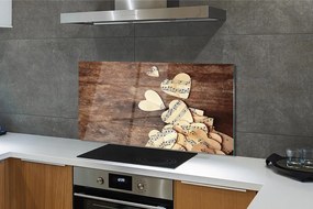 Szklany Panel Muzyka płynąca z Serca