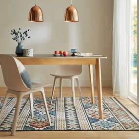 Niebieski dywan odpowiedni na zewnątrz 230x160 cm Aster – Flair Rugs
