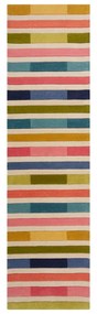 Wełniany chodnik 230x60 cm Piano – Flair Rugs