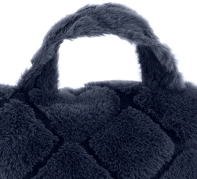 Poduszka pod plecy 97x74 cm Cosy Diamond – Catherine Lansfield