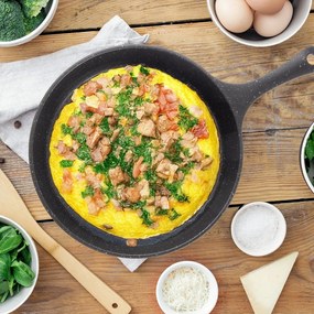 Patelnia z powłoką nieprzywierającą ø 24 cm Grande – Orion