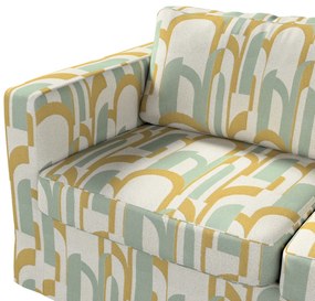 Pokrowiec na sofę Karlstad 2-osobową nierozkładaną długi