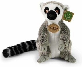 Rappa Pluszowy lemur 22 cm ECO-FRIENDLY