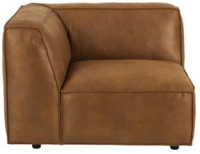 Koniakowy moduł sofy (lewostronny) Fairfield Kentucky – Bonami Selection