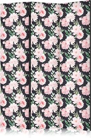 Parawan jednostronny Artgeist Kwiaty 135 x 172 cm 1 szt