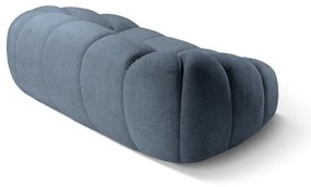 Niebieska sofa 214 cm Diana – Micadoni