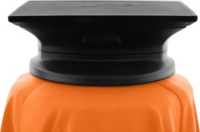 Doppler myZone LED pomarańczowa