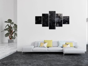 Obraz - Smutek i wyrzeczenie (125x70 cm)