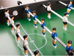 Stół Piłkarski Piłkarzyki GamesPlanet Glasgow, 121x101x79 cm