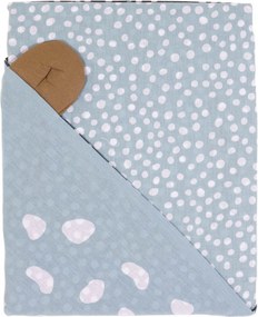 Pościel dla dzieci zwierzątka z uszkami MAGIC JUNGLE, 100% bawełna