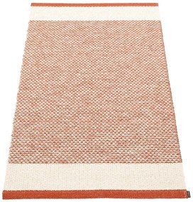 Ceglasty dywan odpowiedni na zewnątrz 85x160 cm Edit Brick – Pappelina