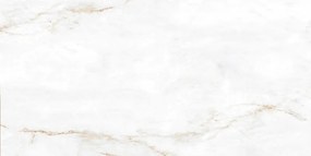 Mexen Brakel White gres szkliwiony rekt. G1, płytka podłogowo-ścienna 120 x 60 cm, połysk - TL110-120-060-01