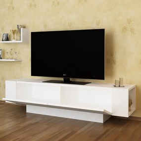 Stolik pod telewizor Ekol White