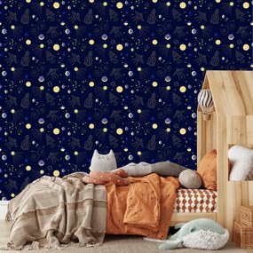 Tapeta - Transport kosmiczny