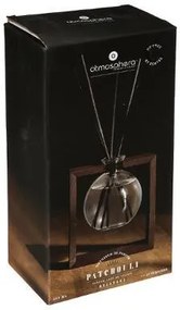 Dyfuzor zapachowy z patyczkami, zapach drewna, 250 ml