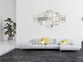 Obraz - Płytki (125x70 cm)