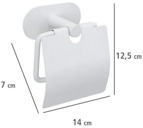 Uchwyt na papier toaletowy OREA SHINE, Turbo - Loc, WENKO