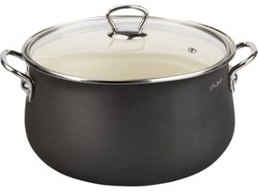 Lamart LT1281 Garnek emaliowany 24 cm, 6 l