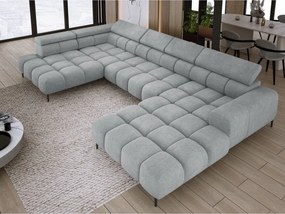 Narożnik PLAZA XL Lewostronny Tkanina CLOUD 81 WERSAL