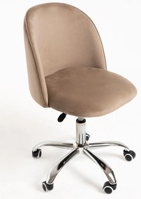 Krzeso biurowe Vint Velvet