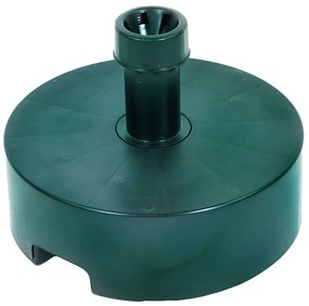 Podstawa parasola 40 cm zielona OŁER