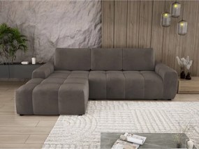 Narożnik MAILO funkcja spania DL z pojemnikiem SALVADOR 04 WERSAL