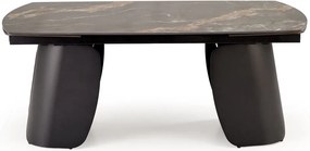 Rozkładany stół Forum Halmar z blatem ze spieku