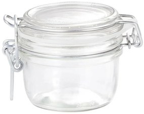 Bormioli Rocco Pojemnik na żywność z zamknięciemklipsowym Evolution, 125 ml