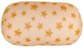 Poduszka relaksacyjna pod kark wałek Stars,  30 x 15 cm