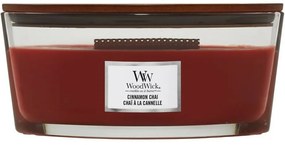 WoodWick Świeca zapachowa Cinnamon Chai, 453 g