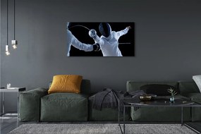 Fotoobraz na płótnie Klasyka Sportowej Bieli