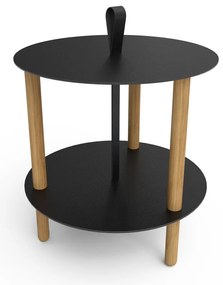Okrągły stolik ø 48 cm Strap L Bull – LIND DNA