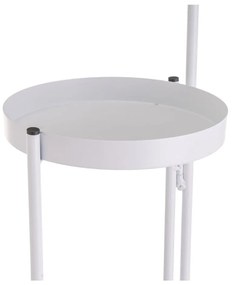 Metalowy kwietnik (wysokość 60 cm) – Casa Selección