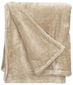 Koc pluszowy 180 x 220 cm