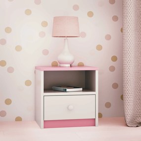 Szafka nocna do pokoju dziecięcego Babydreams