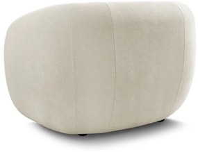 Beżowy fotel Celine – Bobochic Paris