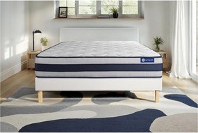 Materac Actimemo ergo 90x190cm + zestaw podstawa lózka