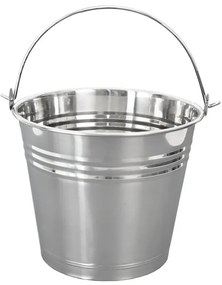 Orion Wiadro ze stali nierdzewnej z uchwytem B 5 l, 5 l