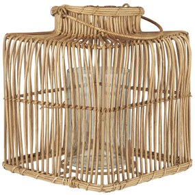 IB Laursen Lampion na świecę WOVEN