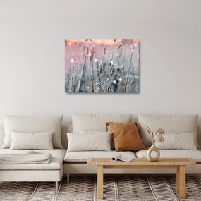 Obraz - Zimowy krajobraz (70x50 cm)