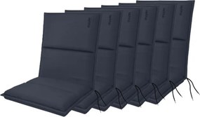 Doppler CITY 4412 niski - zestaw 6 szt.